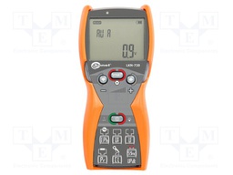 Tester: wire localizer-transmitter; Conform to: CAT III 600V