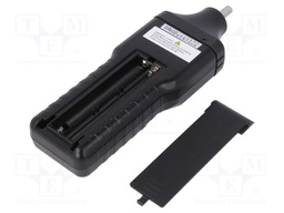 Tachometer; LCD 5 digits; Meas.accur: ±(0,05% + 1 digit); 156g