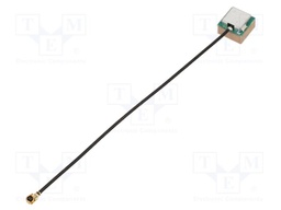 Antenna; GNSS; -4.5dBi; 1.58GHz
