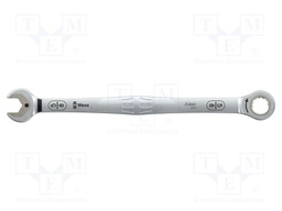 Wrench: combination spanner; inch,rattle; 5/8"; 304.5mm; Teeth: 80