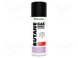 Gas: butane; 200ml; can; for gas soldering iron