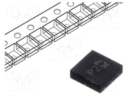 Transistor: P-MOSFET