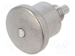 Mount.elem: indexing plungers; V: with knob and locking nut