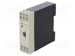 Timer; 0,3÷30s; SPDT; 250VAC/4A; 380÷415VAC; DIN; -20÷60°C; PIN: 6