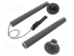 LUSTINO; IP44; Lamp: garden luminaire; Cap: GU10; Sockets: 1; 20W