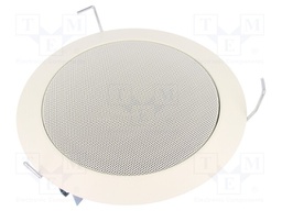 Loudspeaker; ceiling mount,general purpose,waterproof