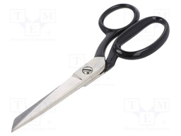 Scissors; for cables; 180mm