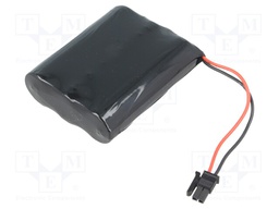 Re-battery: Li-Ion; Cell: SAMSUNG; MR18650; 10.95V; 2750mAh
