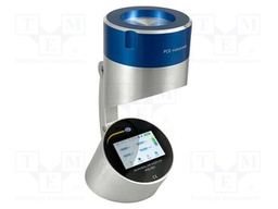 Meter: air quality; Features: acoustic alarm; 100l/min