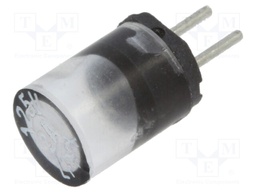 Fuse: fuse; ultra rapid; 2A; 125VAC; 125VDC; TR3