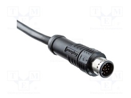 MPRONTO-12 A CODE PUSH-PULL OVERMOLDING CABLE NON-SHIELDED 1