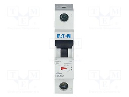 Circuit breaker; 230/400VAC; Inom: 6A; Poles: 1; DIN; Charact: K