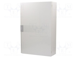 Enclosure: for modular components; IP40; Series: vega