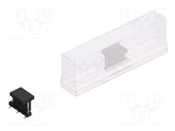 Connector: pin strips; pin header; male; PIN: 5; 2mm; SMT; 1x5; 100V