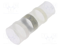 Solder sleeve; insulated; for cable