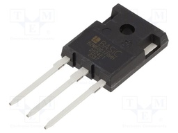 Transistor: N-MOSFET; SiC; unipolar; 1.7kV