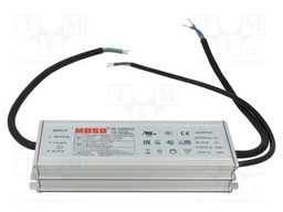 Power supply: switching; LED