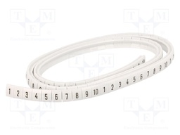 Marker; Application: SI-201,SI-301,SI-501; Width: 5mm; 100pcs.