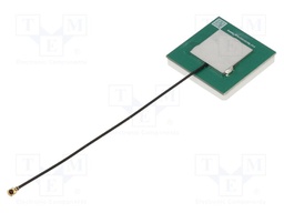 Antenna; GNSS; 1.21dBi; 1.56÷1.61GHz