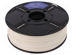 Filament: ASA MP; 2.85mm; ivory; 1kg; 100°C