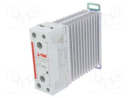 Relay: solid state; Ucntrl: 4÷32VDC; 20A; 24÷660VAC; DIN,on panel