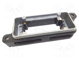 Enclosure: for HDC connectors; Han® HPR; size 16B; -40÷125°C