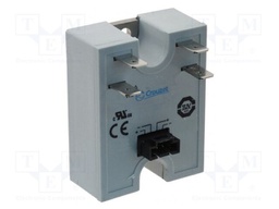 Relay: solid state; 25A; Uswitch: 24÷280VAC; 2-channels; -40÷80°C