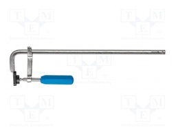 Universal clamp; Grip capac: max.600mm; D: 120mm