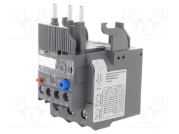 Thermal relay; Series: AF; Leads: screw terminals; 13÷16A