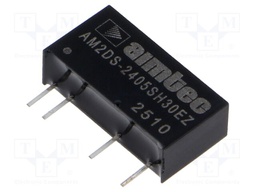 Converter: DC/DC; 2W; SIP7; AM2DS-EZ