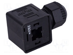 Connector: valve connector