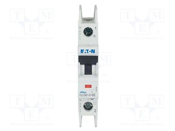 Circuit breaker; 220VDC; Inom: 4A; Poles: 1; for DIN rail mounting