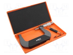 Micrometer; Range: 75÷100mm