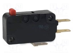 Microswitch SNAP ACTION