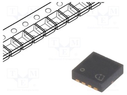 Transistor: N-MOSFET; unipolar; 25V; 40A; 69W; PG-TSDSON-8