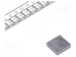 IC: voltage regulator; LDO,linear,fixed; 1.2V; 0.3A; WCSP4F; SMD