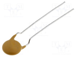 Varistor: zinc-oxide; THT; 300VAC; 385VDC; 470V; ±10%; 1.2kA; 35J
