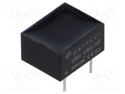 Converter: DC/DC; 1W