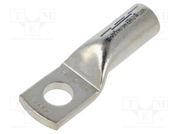 Tip: ring tube; M12; 70mm2; crimped; for cable; tinned; copper; 13mm