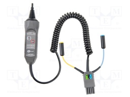 Adapter; Conform to: CAT III 300V; Features: memory built-in