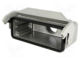 Enclosure: for Han connectors; Han HMC; size 24B; for cable; M32