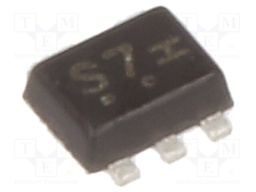 Transistor: N-MOSFET