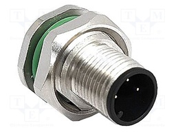 Connector: M12
