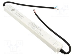 Power supply: switching; LED; 150W; 12VDC; 0÷11A; 180÷264VAC; IP66