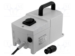 Transformer: safety; 250VA; 230VAC; 12V; IP44; Thermal class: Ta40B