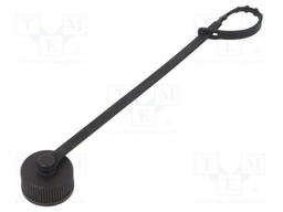 Accessories: protection cover; IP67; Enclos.mat: plastic