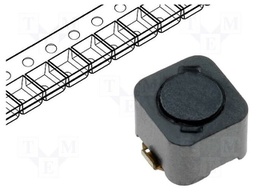 Inductor: wire; SMD; 0605; 47uH; 1.02A; 240mΩ; ±20%