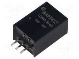 Converter: DC/DC