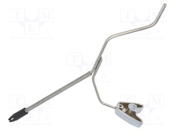 Spare part: tool horder; Works with: JBC-NANE-2A,JBC-NASE-2C