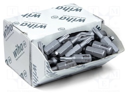 Screwdriver bit; Torx®; TX15; Overall len: 25mm; 50pcs.